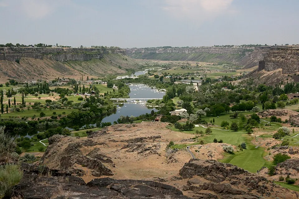 Twin Falls Featured Image