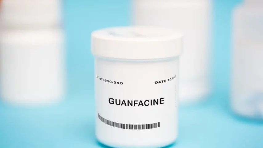 guanfacine is a non-stimulant and considered non-addictive ADHD medication, but can have a potential for misuse