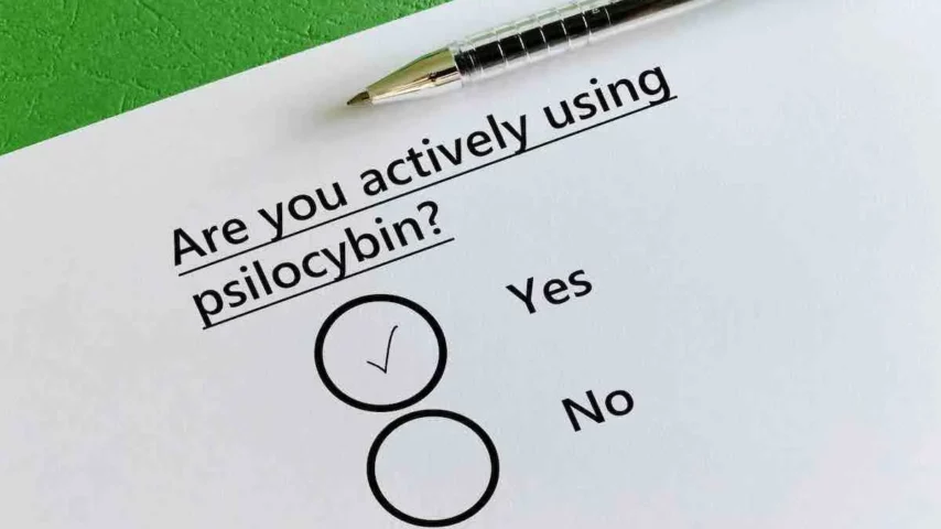 It’s concerning when someone makes a habit of using psilocybin to cope with stress, depression, or anxiety.