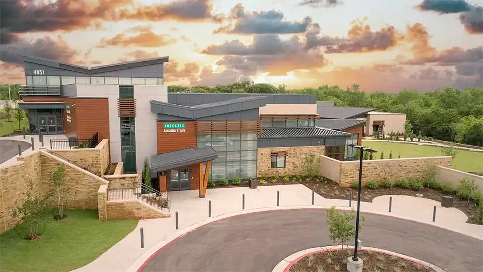 INTEGRIS Health Arcadia Trails Featured Image