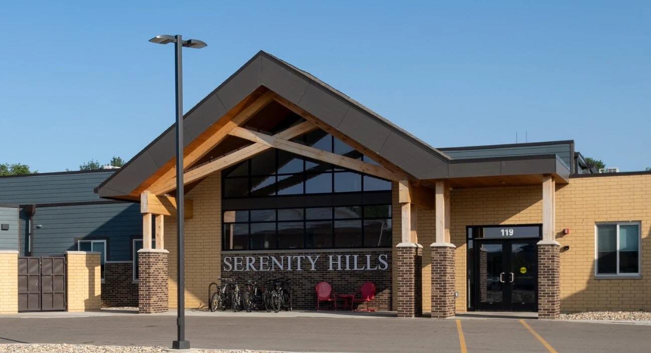 Serenity Hills Featured Image