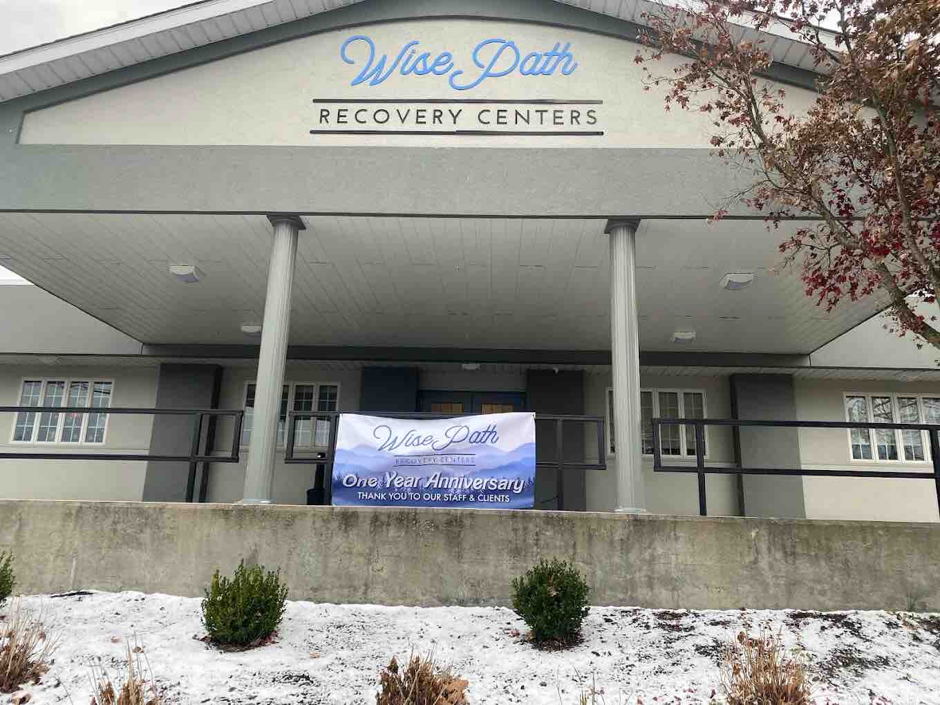 Wise Path Recovery Centers – Westover Inpatient Facility Featured Image