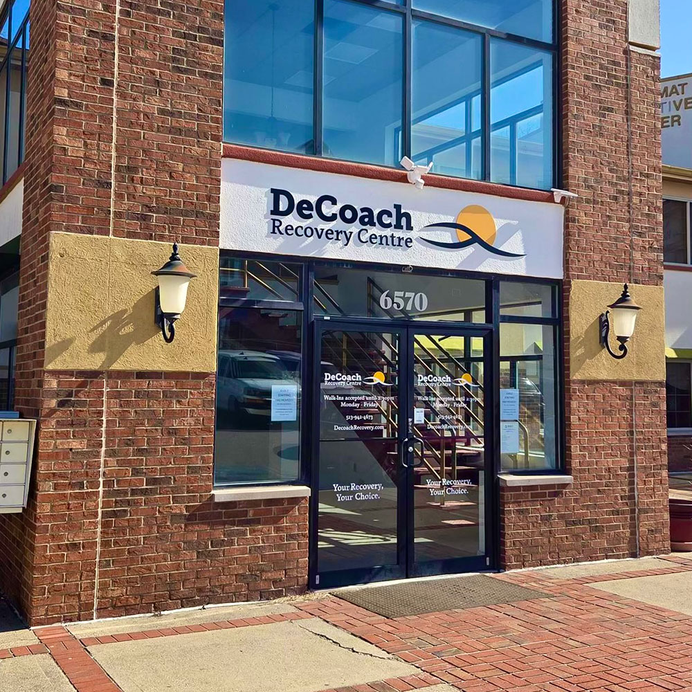 DeCoach Recovery Centre – Fairfield Featured Image