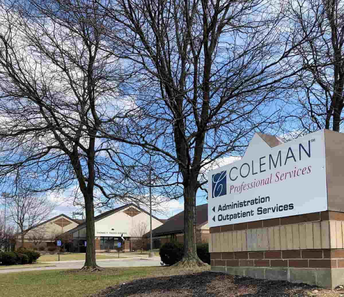 Coleman Health Services – Youngstown Featured Image