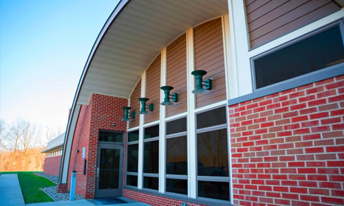 Meridian HealthCare – Meridian Road Campus Featured Image