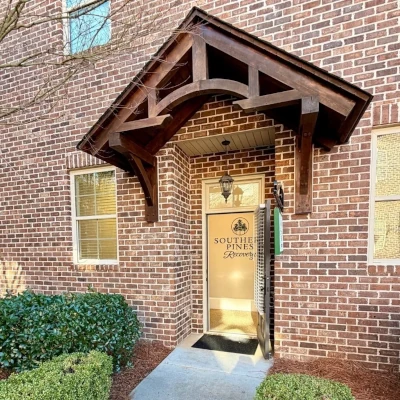 Southern Pines Recovery Featured Image